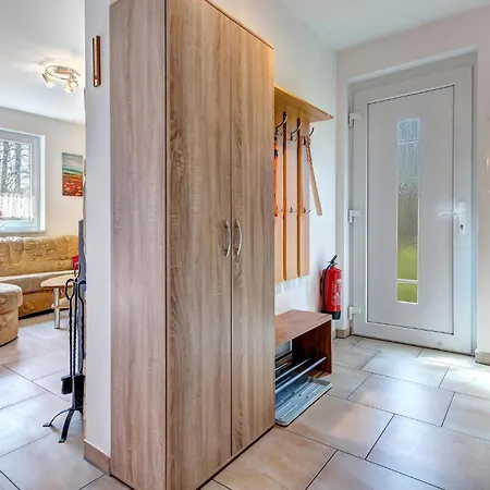 Ferienwohnung Karlshagen Apartmán *