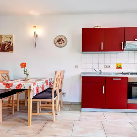 Ferienwohnung Karlshagen Apartmán *