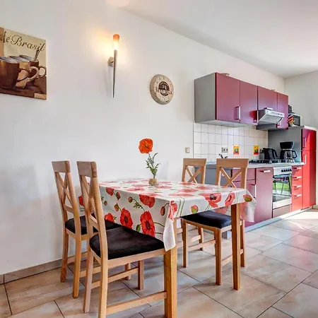 Apartmán Ferienwohnung Karlshagen *