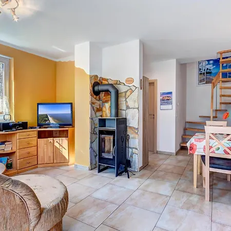 Apartmán Ferienwohnung Karlshagen Karlshagen