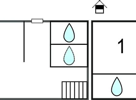 アパート Ferienwohnung Karlshagen *