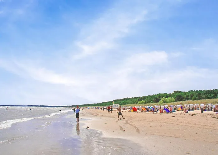 Apartament Ferienwohnung Karlshagen Karlshagen