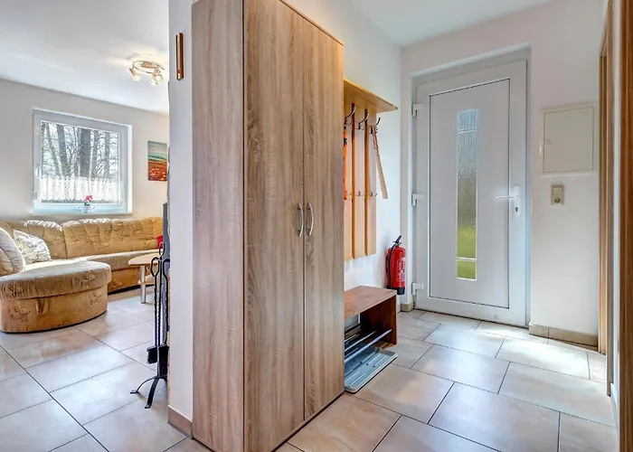 Ferienwohnung Karlshagen Apartament *