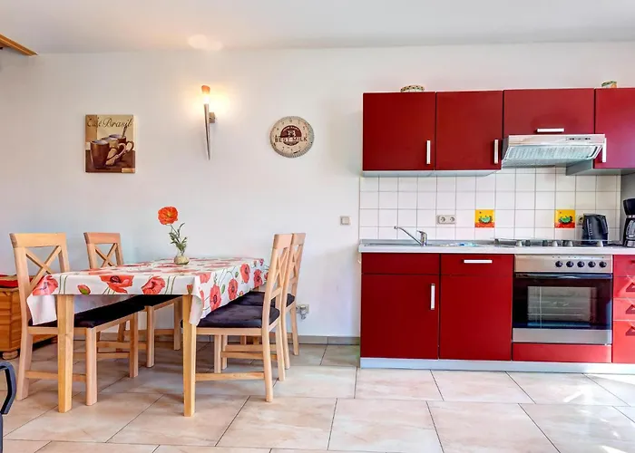 Ferienwohnung Karlshagen Apartament *