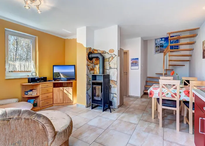 Apartament Ferienwohnung Karlshagen Karlshagen